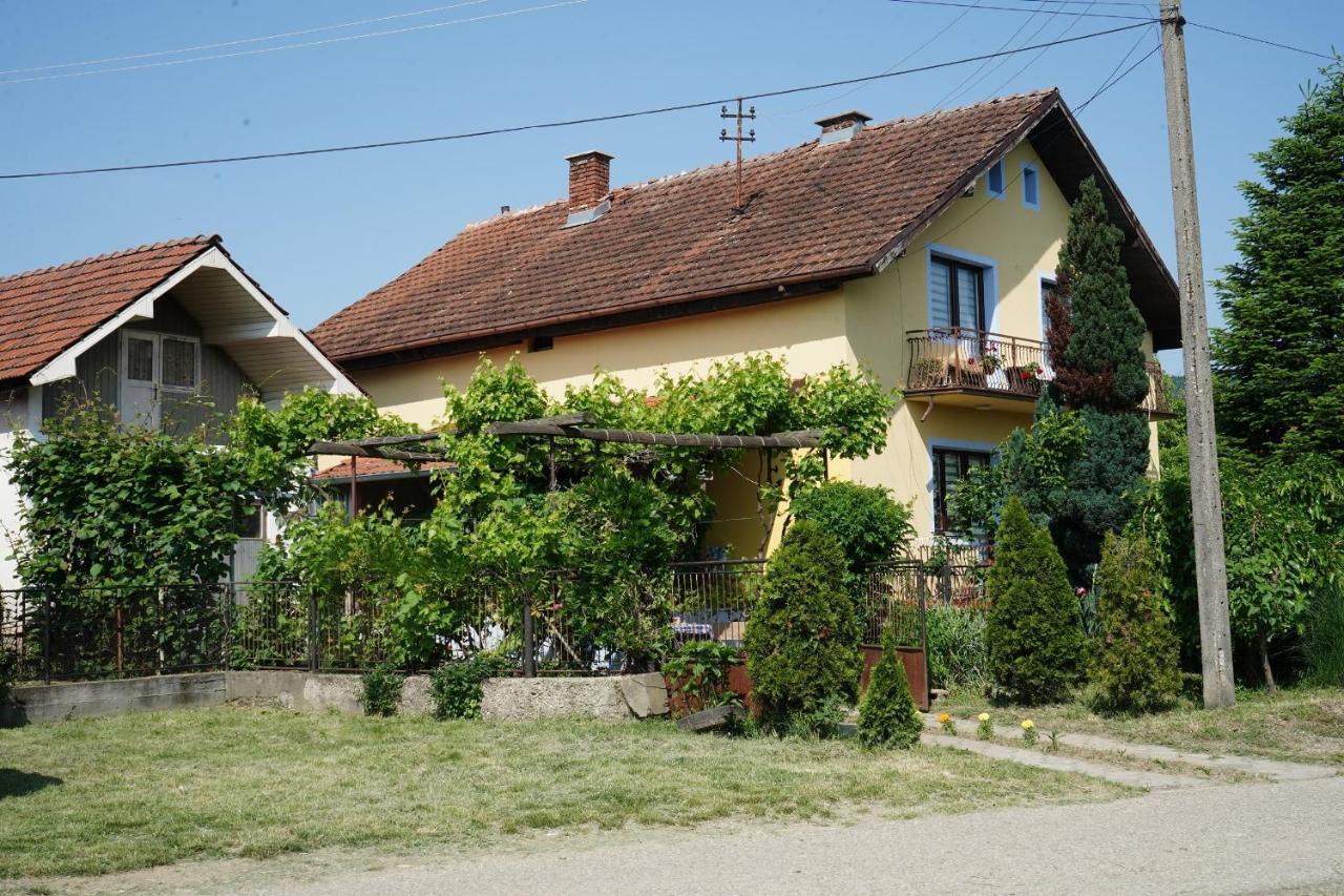 Etnobubi Apartment Novi Sip Exterior photo