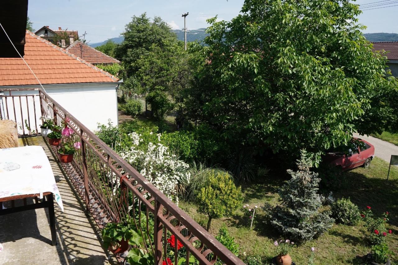 Etnobubi Apartment Novi Sip Exterior photo